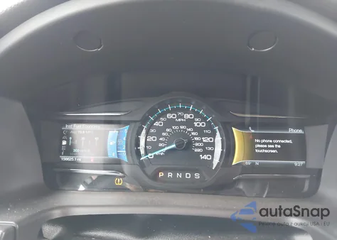 2013 Ford Flex Limited z USA, uszkodzony, nr VIN 2FMHK6DT8DBD00065